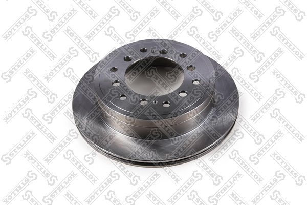 Disc frana Stellox 6020-1902V-SX
