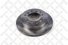 Disc frana Stellox 6020-1902V-SX