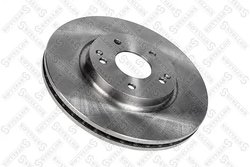 DISC FRANA STELLOX 6020-1903V-SX - Compatibil cu SSANGYONG