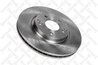 DISC FRANA STELLOX 6020-1903V-SX - Compatibil cu SSANGYONG