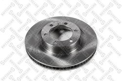 DISC FRANA STELLOX 6020-1904V-SX - Compatibil cu IRMSCHER, LEXUS, TOYOTA