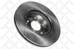 DISC FRANA STELLOX 6020-1903V-SX - Compatibil cu SSANGYONG