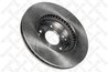 DISC FRANA STELLOX 6020-1903V-SX - Compatibil cu SSANGYONG