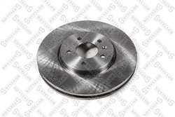 DISC FRANA STELLOX 6020-1909V-SX - Compatibil cu CHEVROLET, OPEL, VAUXHALL