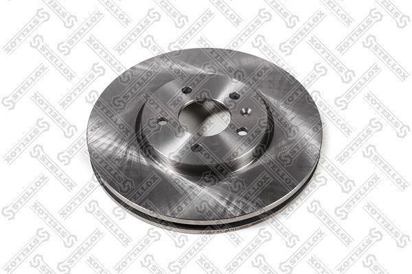 DISC FRANA STELLOX 6020-1909V-SX - Compatibil cu CHEVROLET, OPEL, VAUXHALL