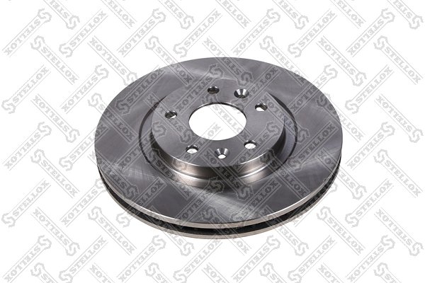 DISC FRANA STELLOX 6020-1912V-SX - Compatibil cu NISSAN, RENAULT