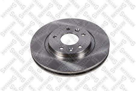 DISC FRANA STELLOX 6020-1912V-SX - Compatibil cu NISSAN, RENAULT