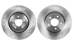 DISC FRANA STELLOX 6020-1909V-SX - Compatibil cu CHEVROLET, OPEL, VAUXHALL