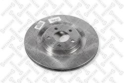 DISC FRANA STELLOX 6020-1915V-SX - Compatibil cu AUDI, PORSCHE, VW