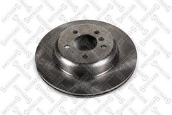 DISC FRANA STELLOX 6020-1921V-SX - Compatibil cu BMW