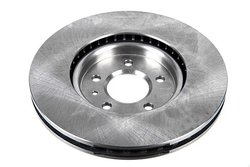 DISC FRANA STELLOX 6020-1909V-SX - Compatibil cu CHEVROLET, OPEL, VAUXHALL