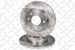 DISC FRANA STELLOX 6020-1926-SX - Compatibil cu CITROEN, PEUGEOT