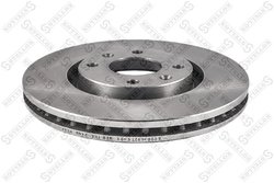 Disc frana Stellox 6020-1927V-SX