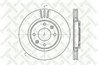 Disc frana Stellox 6020-1929V-SX
