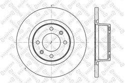 DISC FRANA STELLOX 6020-1930-SX - Compatibil cu BMW, CITROEN