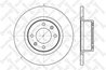 Disc frana Stellox 6020-1930-SX