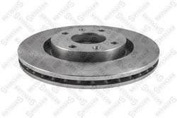 Disc frana Stellox 6020-1929V-SX