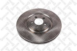 Disc frana Stellox 6020-1931V-SX