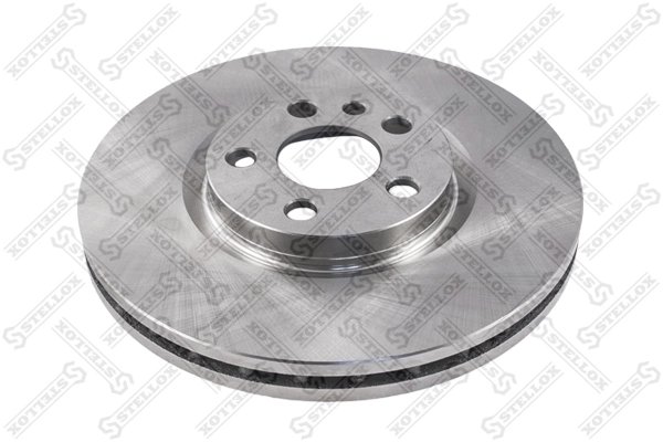 DISC FRANA STELLOX 6020-1933V-SX - Compatibil cu CITROEN, FIAT, LANCIA, MERCEDES-BENZ, PEUGEOT
