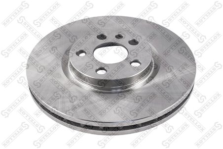 DISC FRANA STELLOX 6020-1933V-SX - Compatibil cu CITROEN, FIAT, LANCIA, MERCEDES-BENZ, PEUGEOT