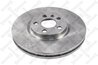 DISC FRANA STELLOX 6020-1933V-SX - Compatibil cu CITROEN, FIAT, LANCIA, MERCEDES-BENZ, PEUGEOT