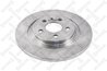 Disc frana Stellox 6020-1934-SX