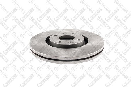 Disc frana Stellox 6020-1938V-SX