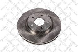 DISC FRANA STELLOX 6020-1957-SX - Compatibil cu INFINITI, NISSAN, NISSAN (DFAC)