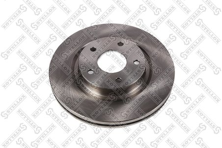 Disc frana Stellox 6020-1957-SX