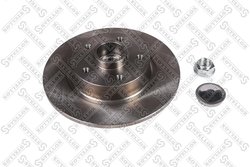 DISC FRANA STELLOX 6020-1965-SX - Compatibil cu FIAT, NISSAN, OPEL, RENAULT