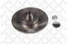DISC FRANA STELLOX 6020-1965-SX - Compatibil cu FIAT, NISSAN, OPEL, RENAULT