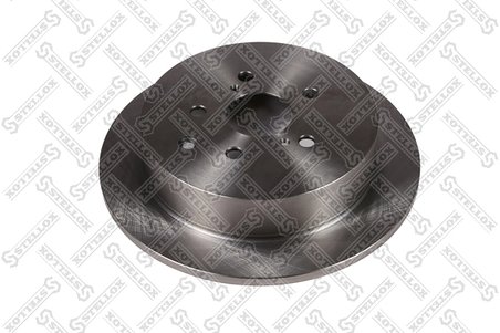 DISC FRANA STELLOX 6020-1967-SX - Compatibil cu LEXUS, TOYOTA