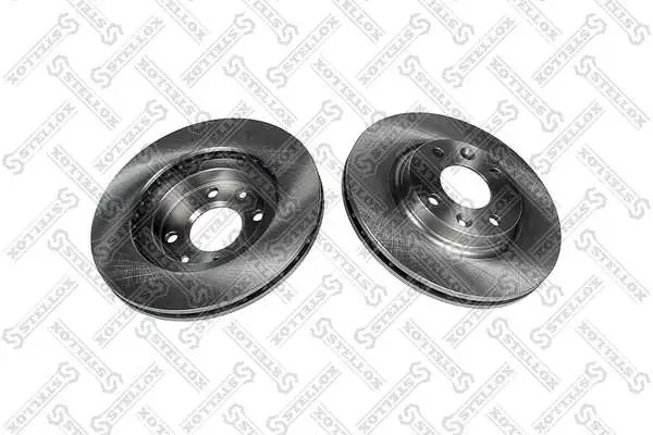 Disc frana Stellox 6020-1975-SX