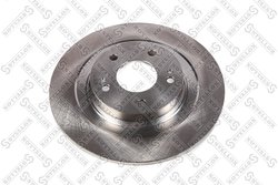 DISC FRANA STELLOX 6020-1984-SX - Compatibil cu CITROEN, MITSUBISHI, PEUGEOT