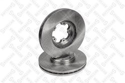 DISC FRANA STELLOX 6020-1985-SX - Compatibil cu FORD