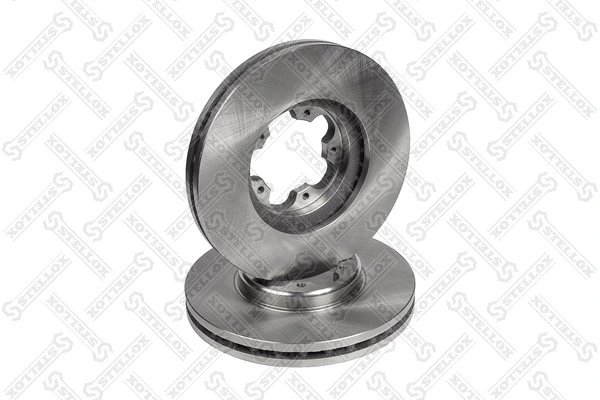 DISC FRANA STELLOX 6020-1985-SX - Compatibil cu FORD
