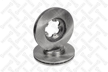 DISC FRANA STELLOX 6020-1985-SX - Compatibil cu FORD