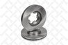 DISC FRANA STELLOX 6020-1985-SX - Compatibil cu FORD