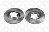 DISC FRANA STELLOX 6020-1985-SX - Compatibil cu FORD