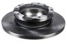 DISC FRANA STELLOX 6020-1986-SX - Compatibil cu FORD