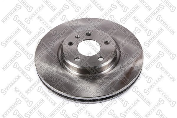 Disc frana Stellox 6020-1989-SX