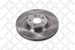 DISC FRANA STELLOX 6020-1992-SX - Compatibil cu AUDI, PORSCHE