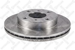 Disc frana Stellox 6020-2231V-SX