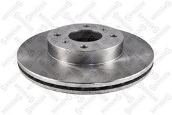 DISC FRANA STELLOX 6020-2251V-SX - Compatibil cu NISSAN