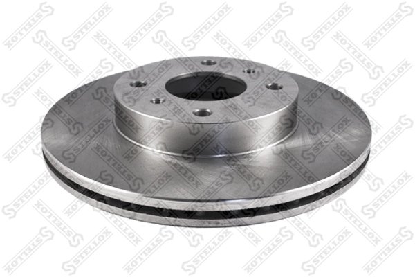DISC FRANA STELLOX 6020-2251V-SX - Compatibil cu NISSAN