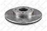 DISC FRANA STELLOX 6020-2251V-SX - Compatibil cu NISSAN