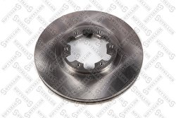 Disc frana Stellox 6020-2262V-SX