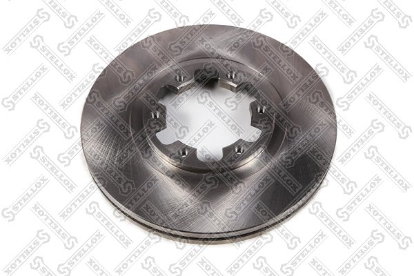 Disc frana Stellox 6020-2262V-SX