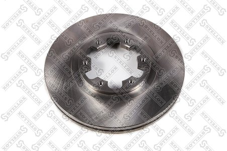 Disc frana Stellox 6020-2262V-SX