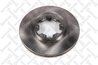 Disc frana Stellox 6020-2262V-SX